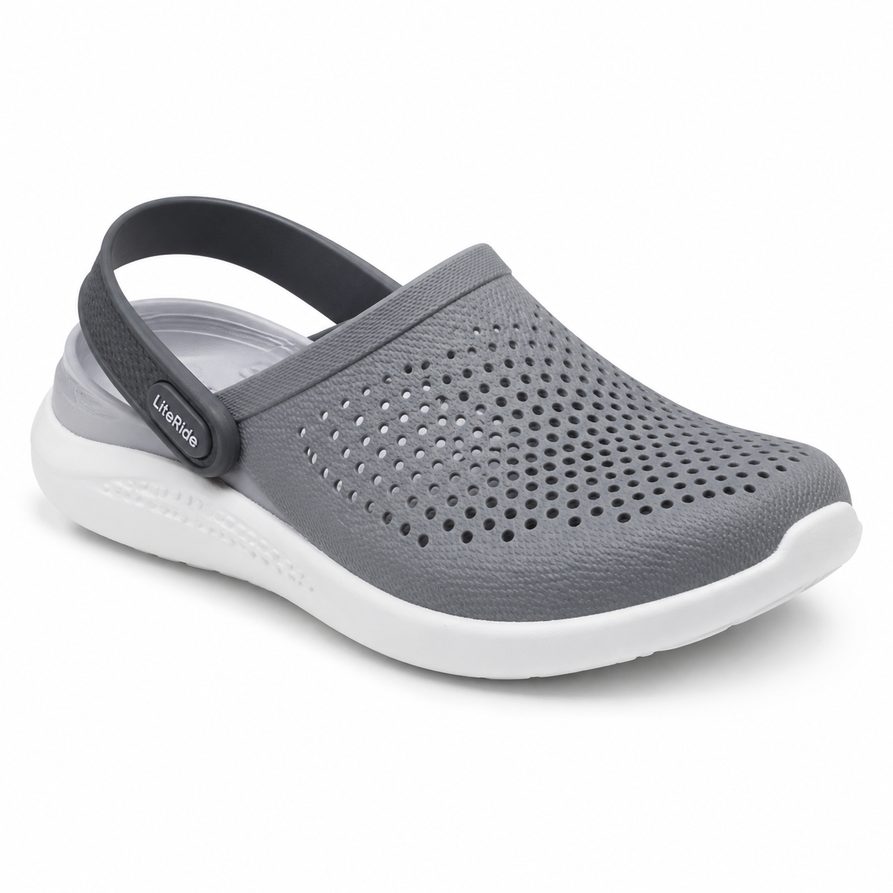 Crocs LiteRide 360 Clog in grey